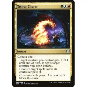 Temur Charm