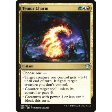 Temur Charm
