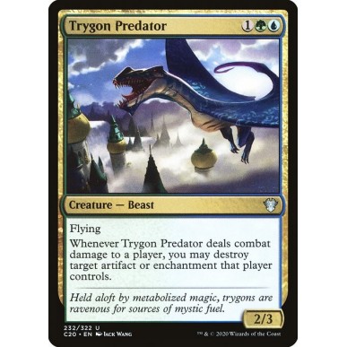 Trygon Predator