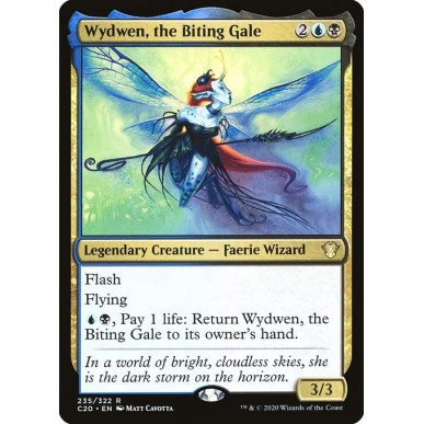 Wydwen, the Biting Gale