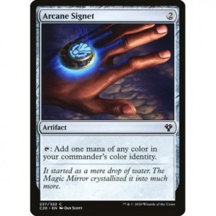 Arcane Signet