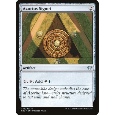 Sigillo Azorius