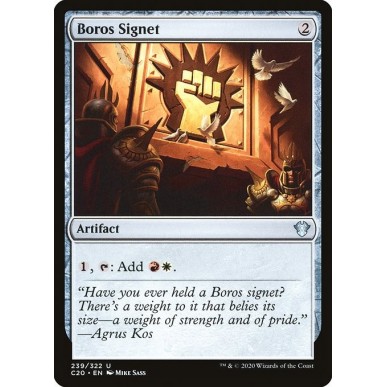 Boros Signet