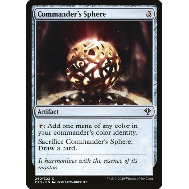 Commander's Sphere