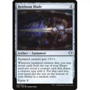 Heirloom Blade