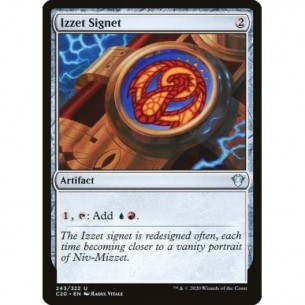 Izzet Signet