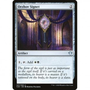 Orzhov Signet