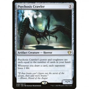 Psychosis Crawler