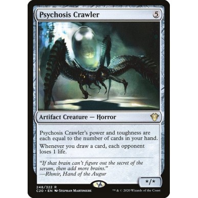 Psychosis Crawler