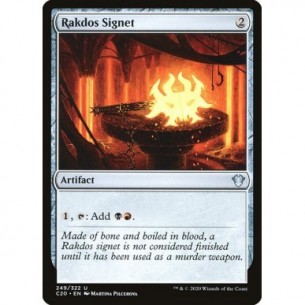 Sigillo Rakdos