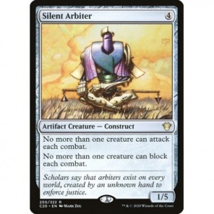 Giudice Silente