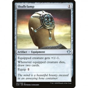 Skullclamp