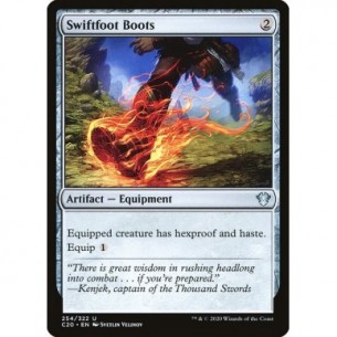 Swiftfoot Boots