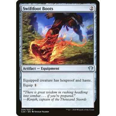 Swiftfoot Boots