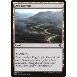 Ash Barrens