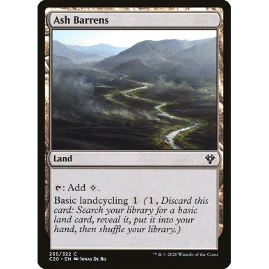 Ash Barrens