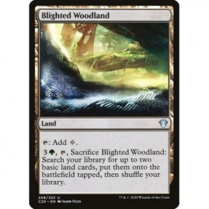 Blighted Woodland