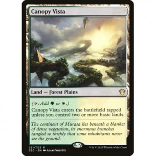 Canopy Vista