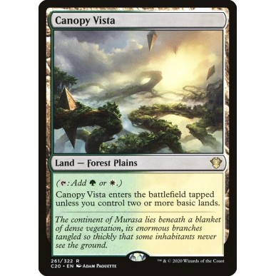 Canopy Vista
