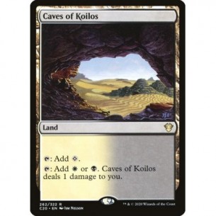 Caves of Koilos