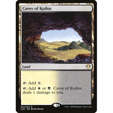 Caverne di Koilos