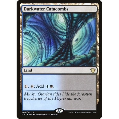 Darkwater Catacombs