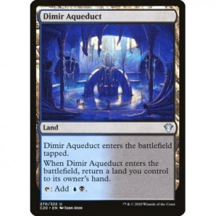 Dimir Aqueduct