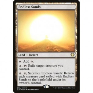 Endless Sands