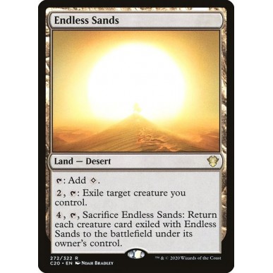 Endless Sands