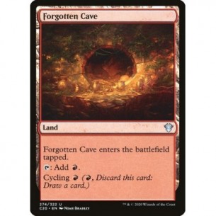 Caverna Dimenticata