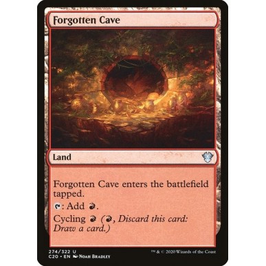 Caverna Dimenticata
