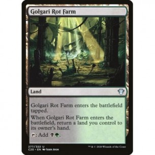 Mortificio Golgari