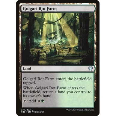 Mortificio Golgari