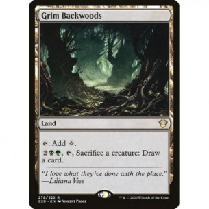 Grim Backwoods