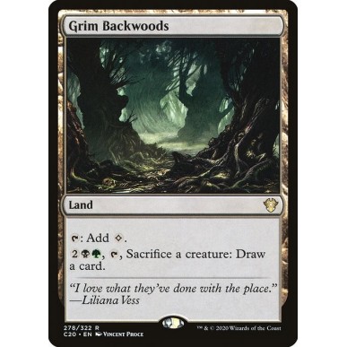 Grim Backwoods