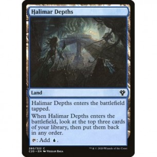 Abissi di Halimar