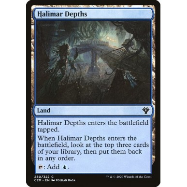 Abissi di Halimar
