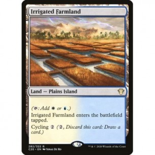 Irrigated Farmland