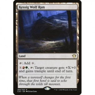 Kessig Wolf Run