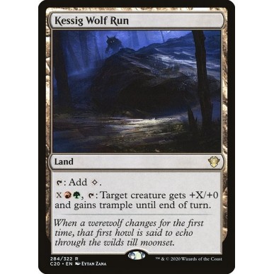 Kessig Wolf Run