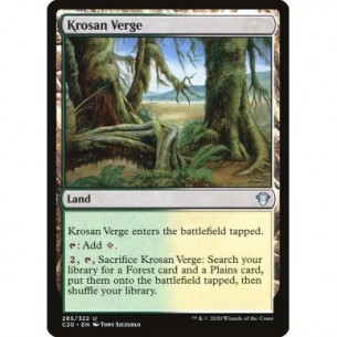 Krosan Verge