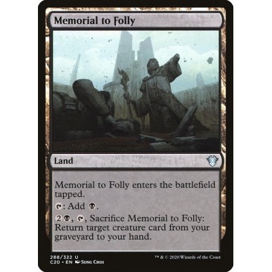 Monumento alla Follia
