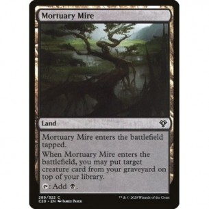 Mortuary Mire