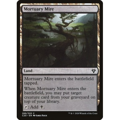 Mortuary Mire