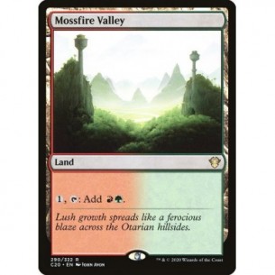 Mossfire Valley