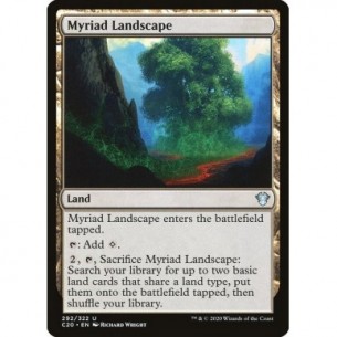 Myriad Landscape
