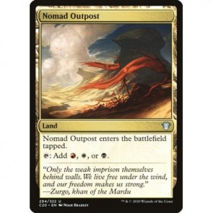 Avamposto Nomade