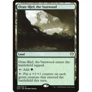 Oran-Rief, the Vastwood