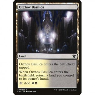 Orzhov Basilica