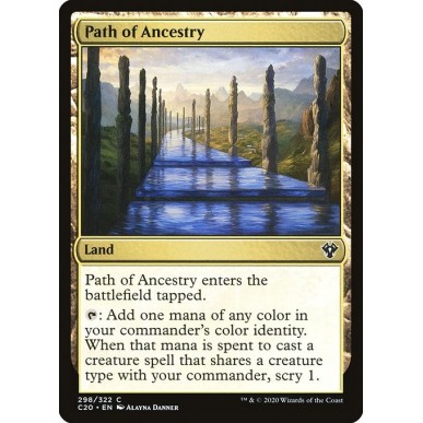 Path of Ancestry